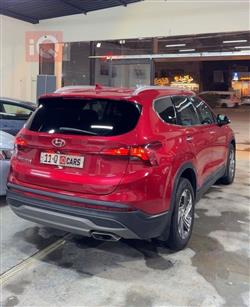 هيونداي سانتافي